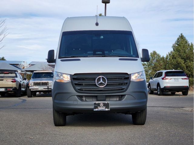 2025 Mercedes-Benz Sprinter Cargo