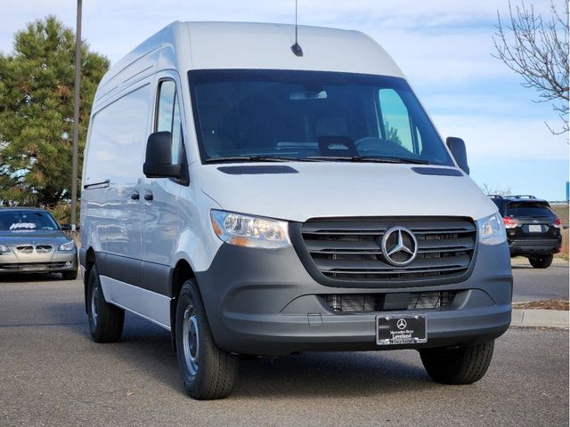 2025 Mercedes-Benz Sprinter Cargo