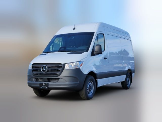 2025 Mercedes-Benz Sprinter Cargo