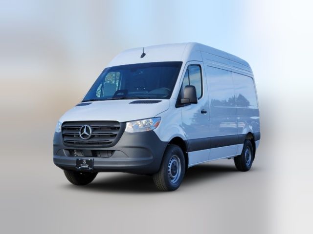 2025 Mercedes-Benz Sprinter Cargo