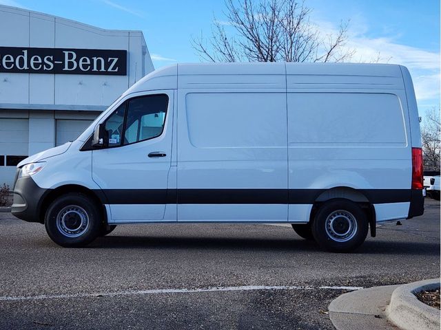 2025 Mercedes-Benz Sprinter Cargo