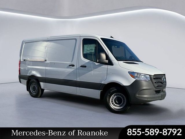 2025 Mercedes-Benz Sprinter Cargo