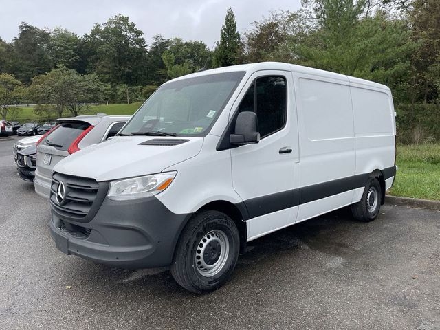 2025 Mercedes-Benz Sprinter Cargo