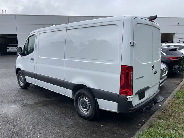 2025 Mercedes-Benz Sprinter Cargo