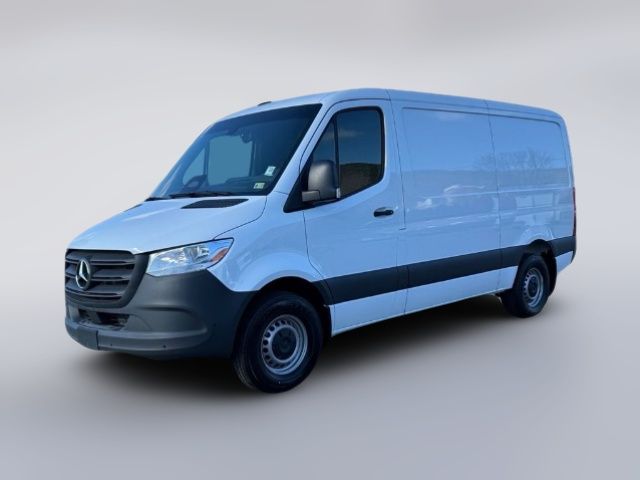 2025 Mercedes-Benz Sprinter Cargo