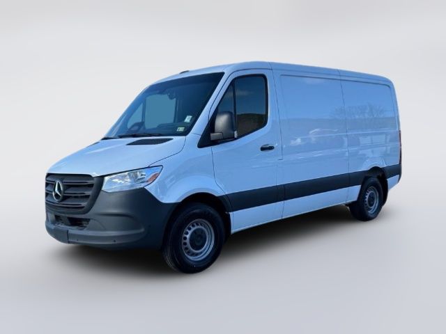 2025 Mercedes-Benz Sprinter Cargo