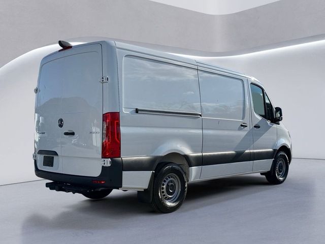 2025 Mercedes-Benz Sprinter Cargo