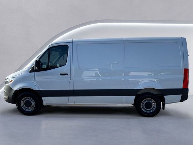 2025 Mercedes-Benz Sprinter Cargo