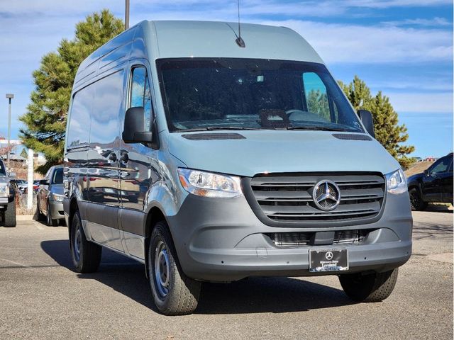 2025 Mercedes-Benz Sprinter Cargo