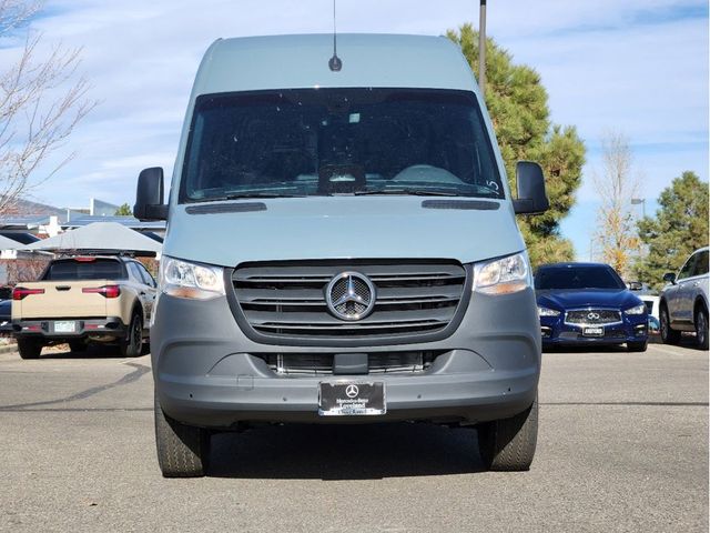 2025 Mercedes-Benz Sprinter Cargo