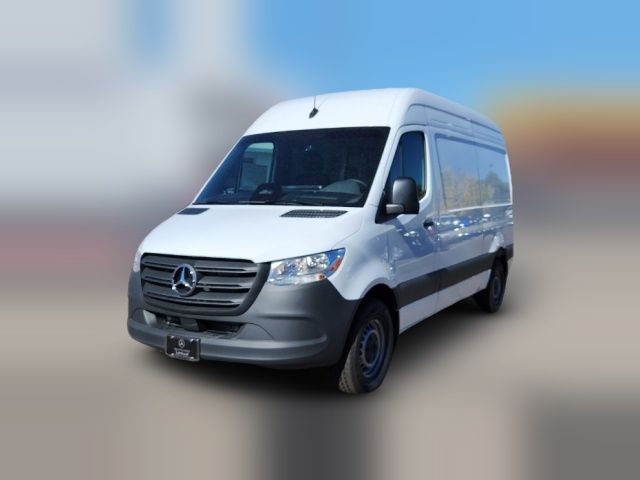 2025 Mercedes-Benz Sprinter Cargo