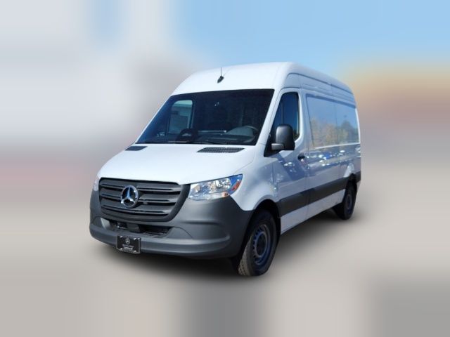 2025 Mercedes-Benz Sprinter Cargo