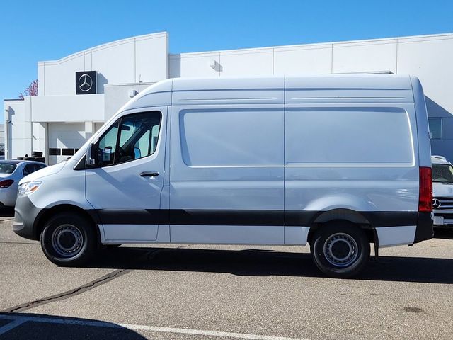 2025 Mercedes-Benz Sprinter Cargo