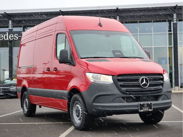 2025 Mercedes-Benz Sprinter Cargo