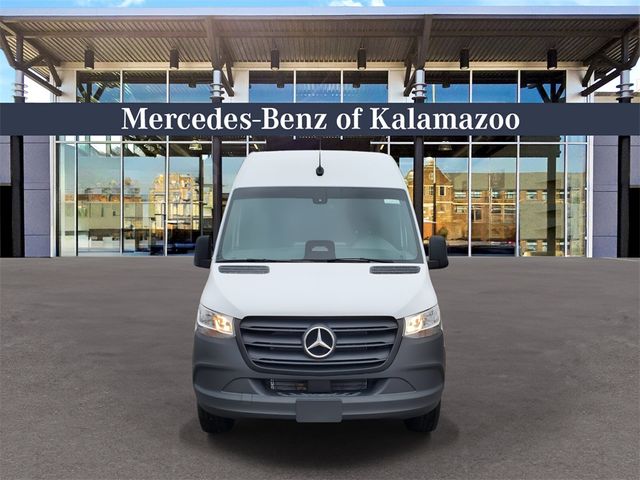 2025 Mercedes-Benz Sprinter Cargo