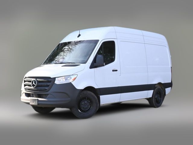 2025 Mercedes-Benz Sprinter Cargo