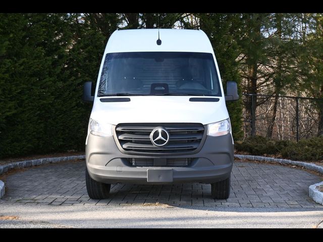 2025 Mercedes-Benz Sprinter Cargo