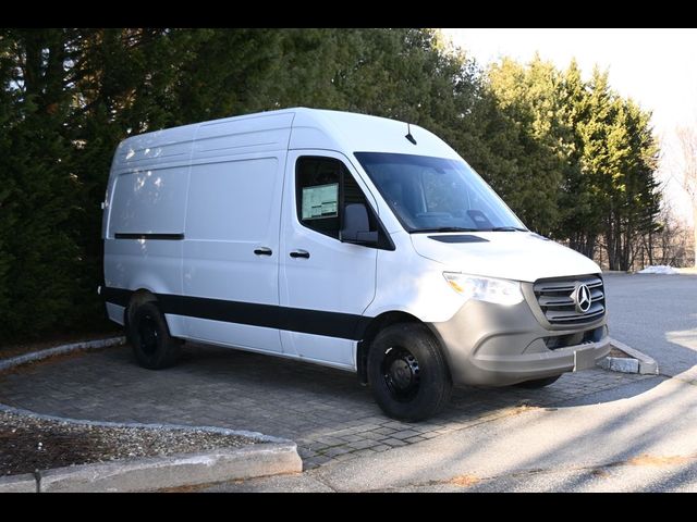 2025 Mercedes-Benz Sprinter Cargo