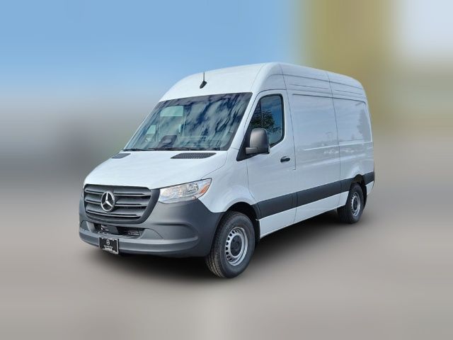 2025 Mercedes-Benz Sprinter Cargo