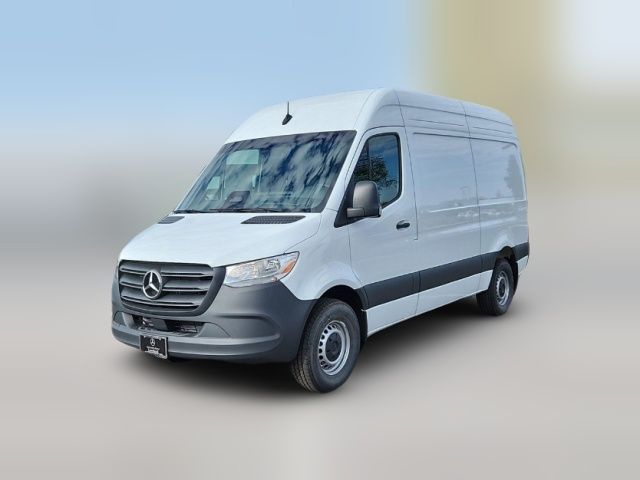 2025 Mercedes-Benz Sprinter Cargo