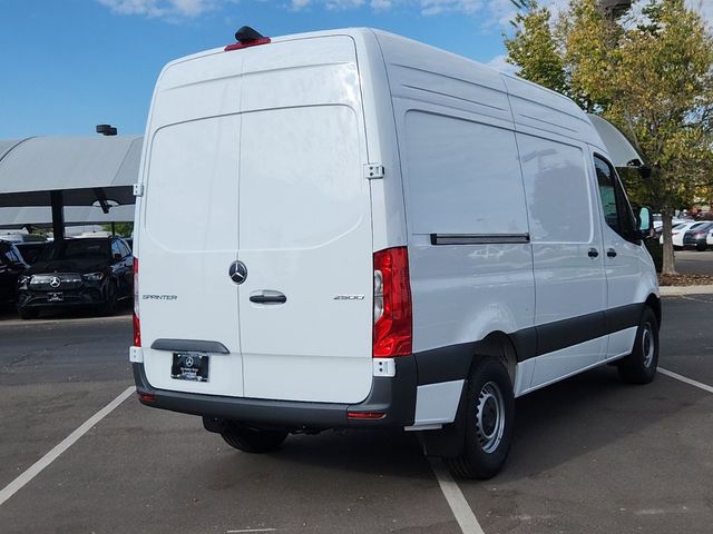 2025 Mercedes-Benz Sprinter Cargo