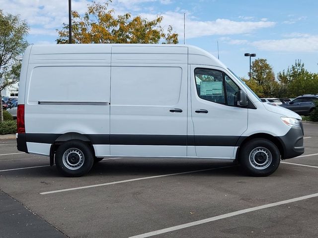 2025 Mercedes-Benz Sprinter Cargo