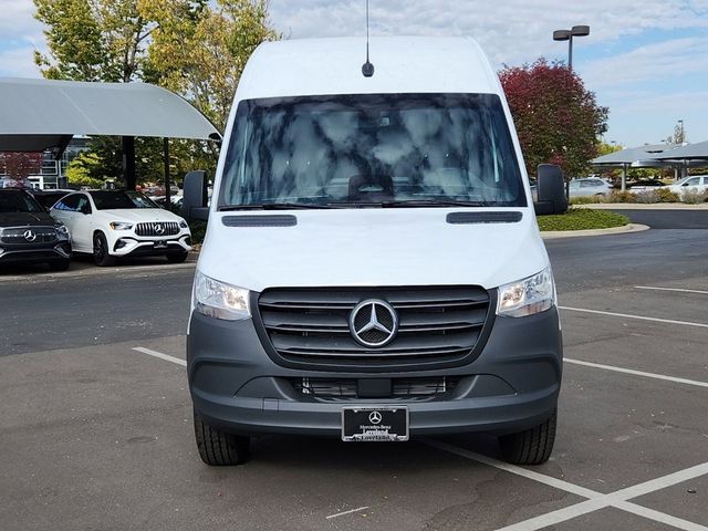 2025 Mercedes-Benz Sprinter Cargo