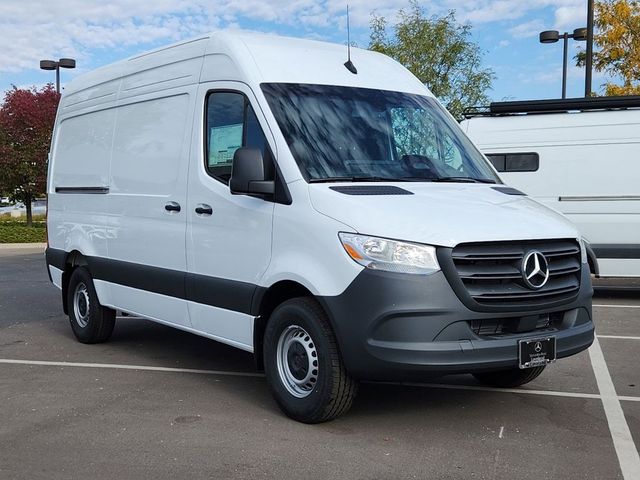 2025 Mercedes-Benz Sprinter Cargo