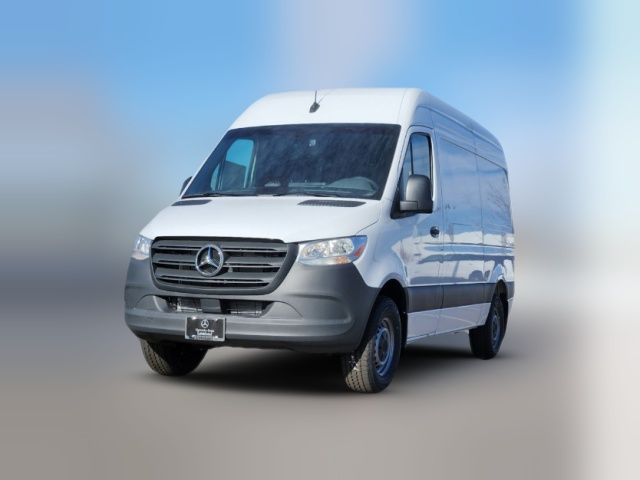 2025 Mercedes-Benz Sprinter Cargo