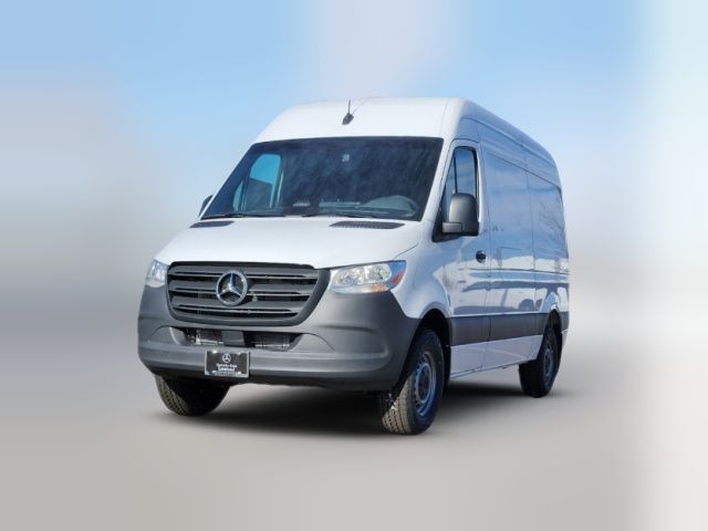 2025 Mercedes-Benz Sprinter Cargo