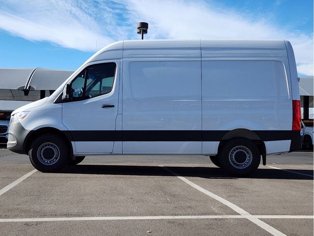 2025 Mercedes-Benz Sprinter Cargo