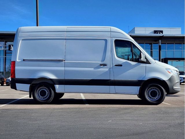 2025 Mercedes-Benz Sprinter Cargo