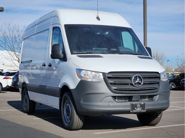 2025 Mercedes-Benz Sprinter Cargo