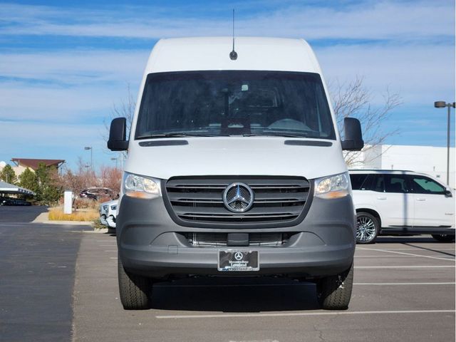 2025 Mercedes-Benz Sprinter Cargo