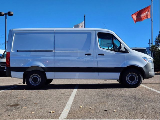 2025 Mercedes-Benz Sprinter Cargo