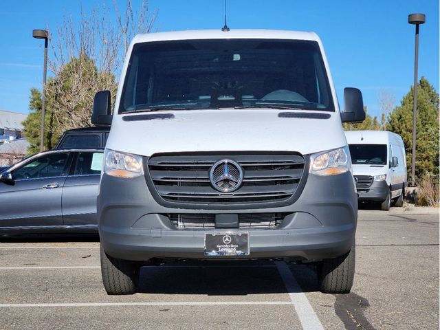 2025 Mercedes-Benz Sprinter Cargo