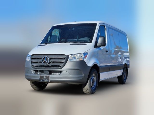 2025 Mercedes-Benz Sprinter Cargo