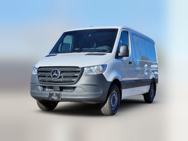 2025 Mercedes-Benz Sprinter Cargo