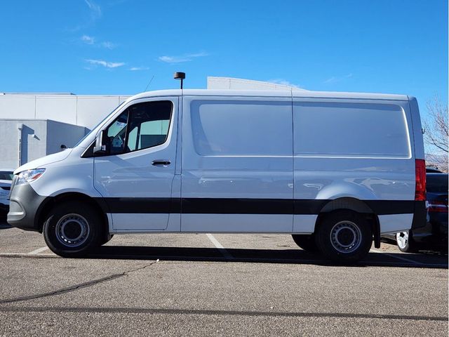 2025 Mercedes-Benz Sprinter Cargo