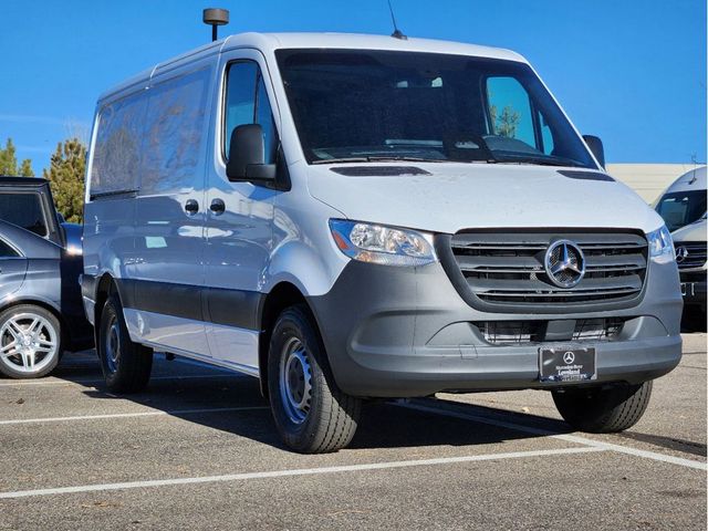 2025 Mercedes-Benz Sprinter Cargo