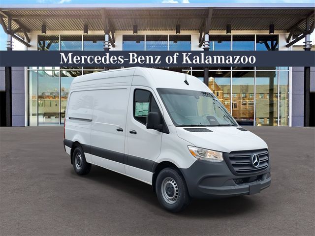 2025 Mercedes-Benz Sprinter Cargo