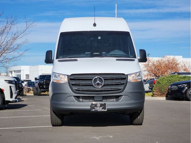 2025 Mercedes-Benz Sprinter Cargo