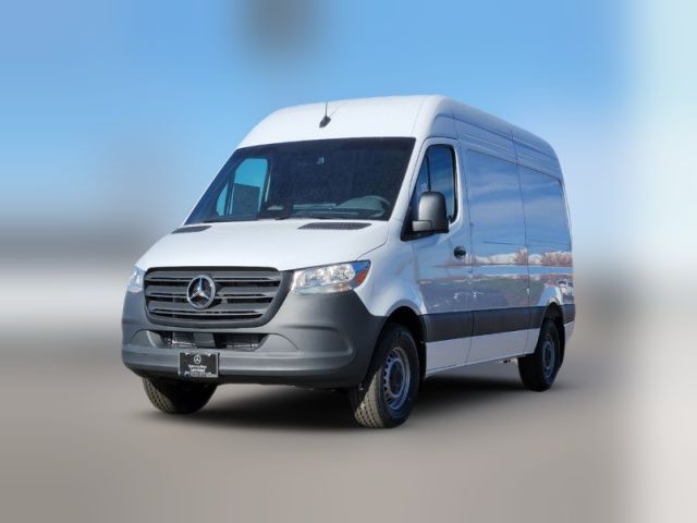 2025 Mercedes-Benz Sprinter Cargo