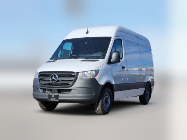 2025 Mercedes-Benz Sprinter Cargo