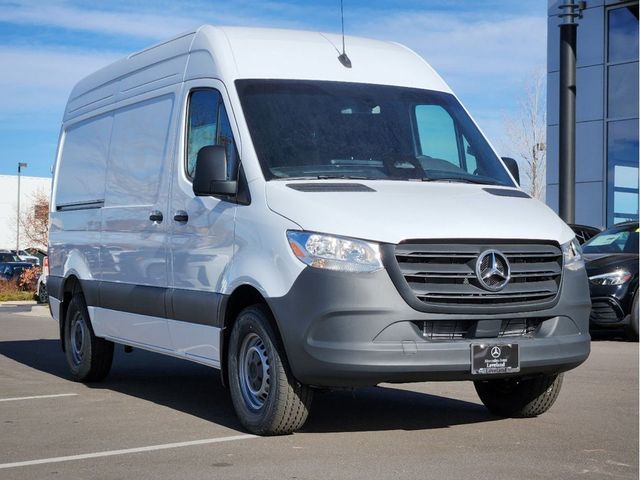 2025 Mercedes-Benz Sprinter Cargo