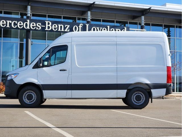 2025 Mercedes-Benz Sprinter Cargo