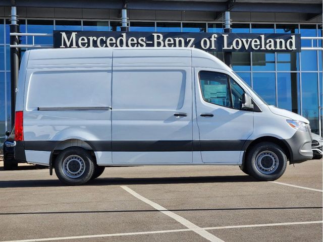 2025 Mercedes-Benz Sprinter Cargo