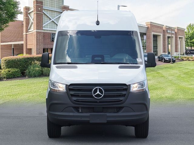 2025 Mercedes-Benz Sprinter Cargo