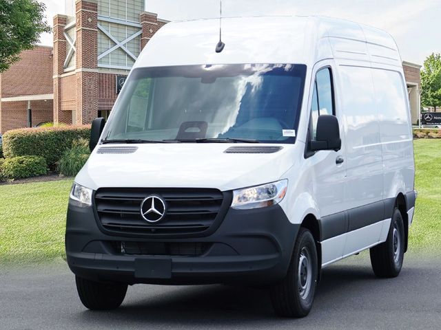 2025 Mercedes-Benz Sprinter Cargo