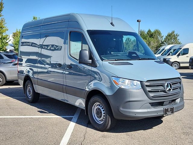 2025 Mercedes-Benz Sprinter Cargo